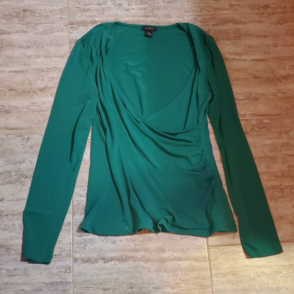Halogen blouse